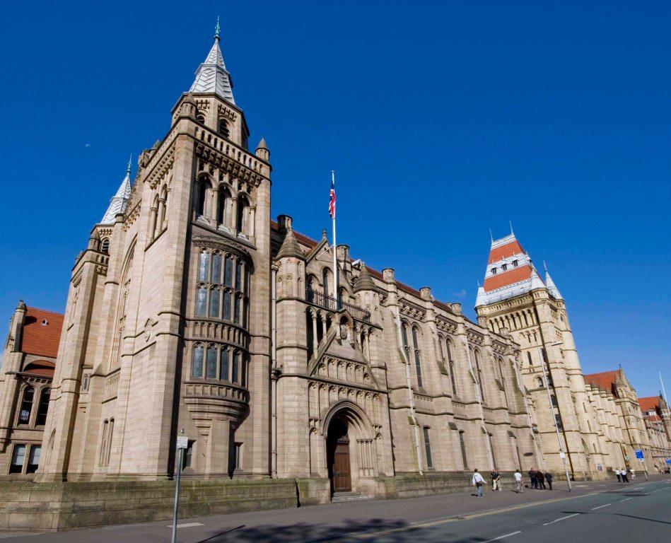 The University of Manchester The University of Manchester